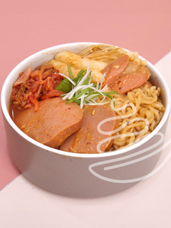 Foto resep Creamy Budae Jjigae