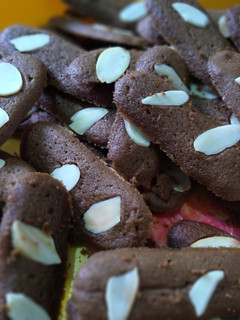Foto resep Lidah kucing mocca almond NCC