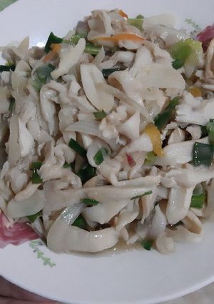 Foto resep Tumis Jamur