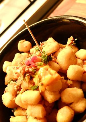 Foto resep Tahu cabe garem