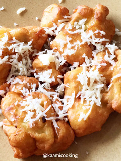Foto resep Pisang Goreng Keju
