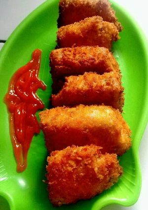 Foto resep Nugget tahu