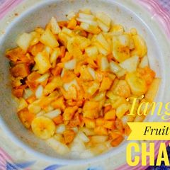 A picture of Tangy Fruit Chat!.