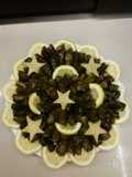 Stuffed Grape Leaves