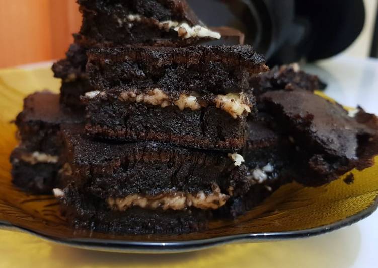  Resep Martabak Oreo Teflon  Blender oleh Shella Chesilia 