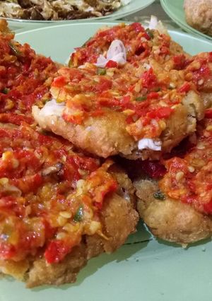 Foto resep Ayam Geprek