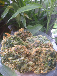 Foto resep Bakwan Kangkung