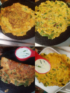 முருங்கைக்கீரை அடை தோசை செய்முறை முக்கிய புகைப்படம்