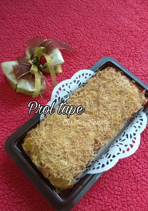 Foto resep Prol Tape