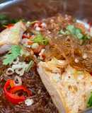 【悶燒鍋料理-粉絲豆腐煲】-火牌悶燒鍋