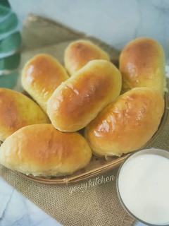 Foto resep Butter Buns (Roti Manis)