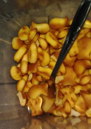 Foto resep Kolam Ikan Coklat