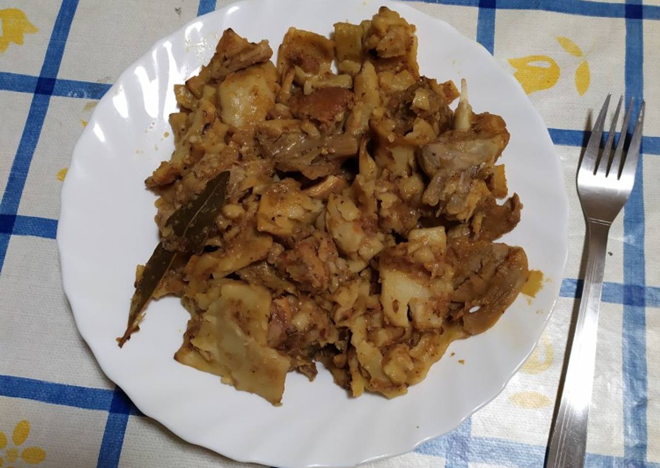 Gazpachos manchegos (a mi manera)