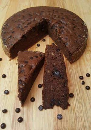 Foto resep Cake pisang coklat