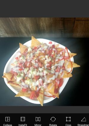 Creamy Nachos रेसिपी मुख्य फोटो