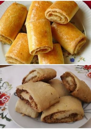 Káposztás hajtóka, régi recept alapján recept fotója