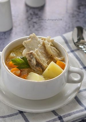 Foto resep Sop Iga Sapi