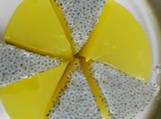 A picture of agar seed