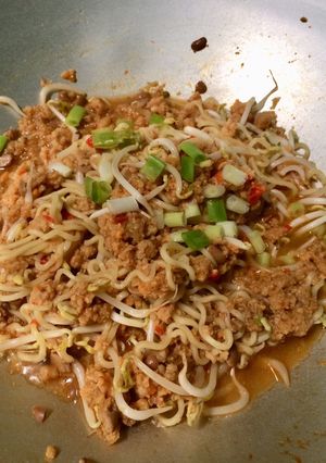 Foto resep Tauge goreng tauco