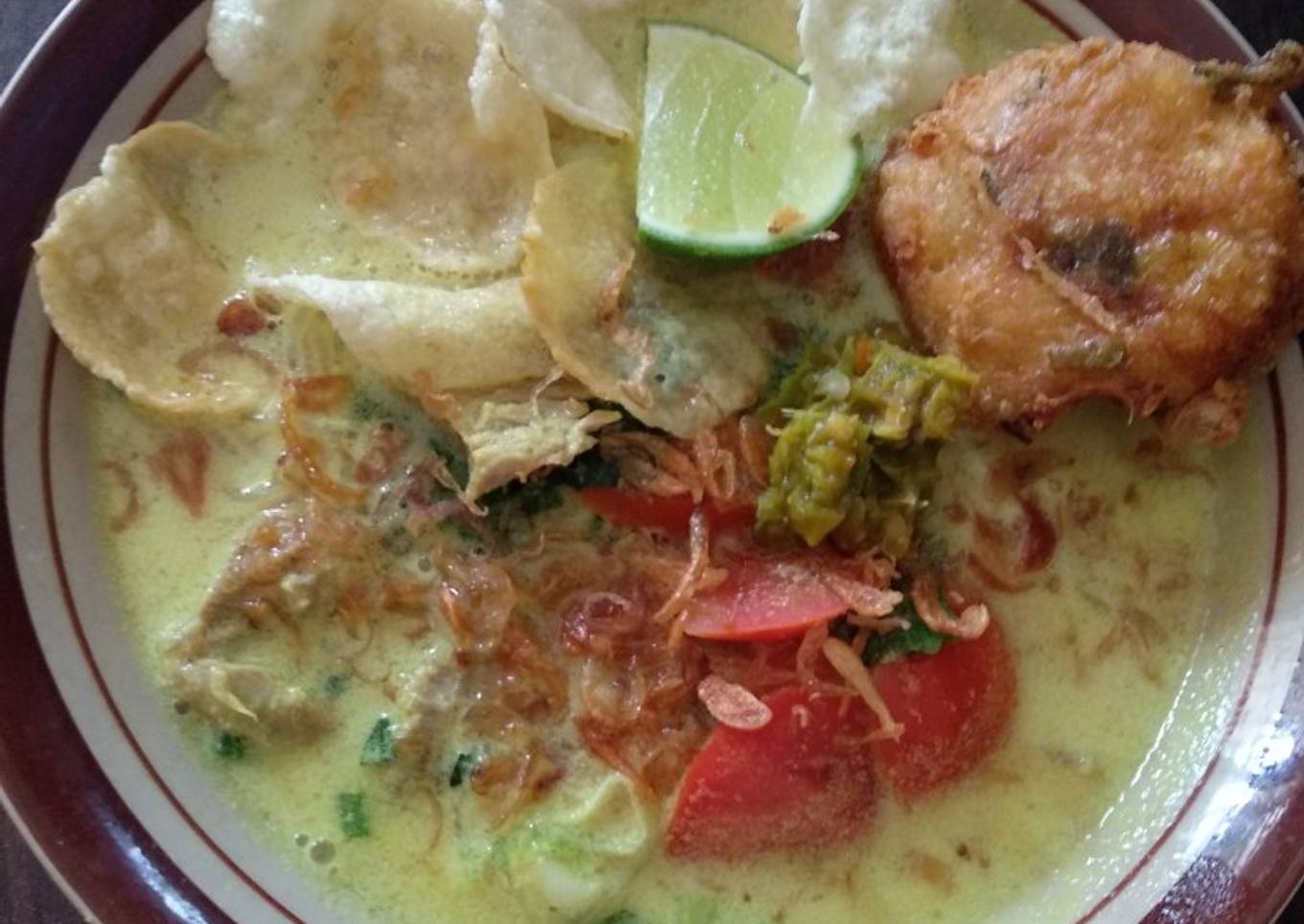 Soto medan