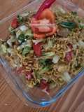 Mie Goreng Tek Tek brokoli ala @pawon.si.mbok