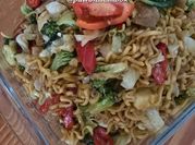 Gambar mie tek tek mie telor