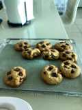 5 Ingredient 20 minute cookies