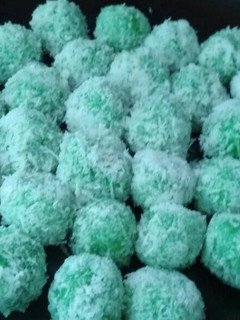 Foto resep Klepon ala mama biyu