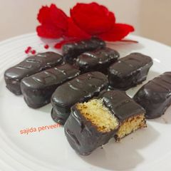 A picture of Bounty Chocolate.
