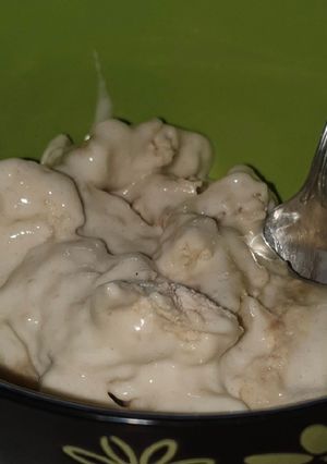 Una foto de Helado súper cremoso