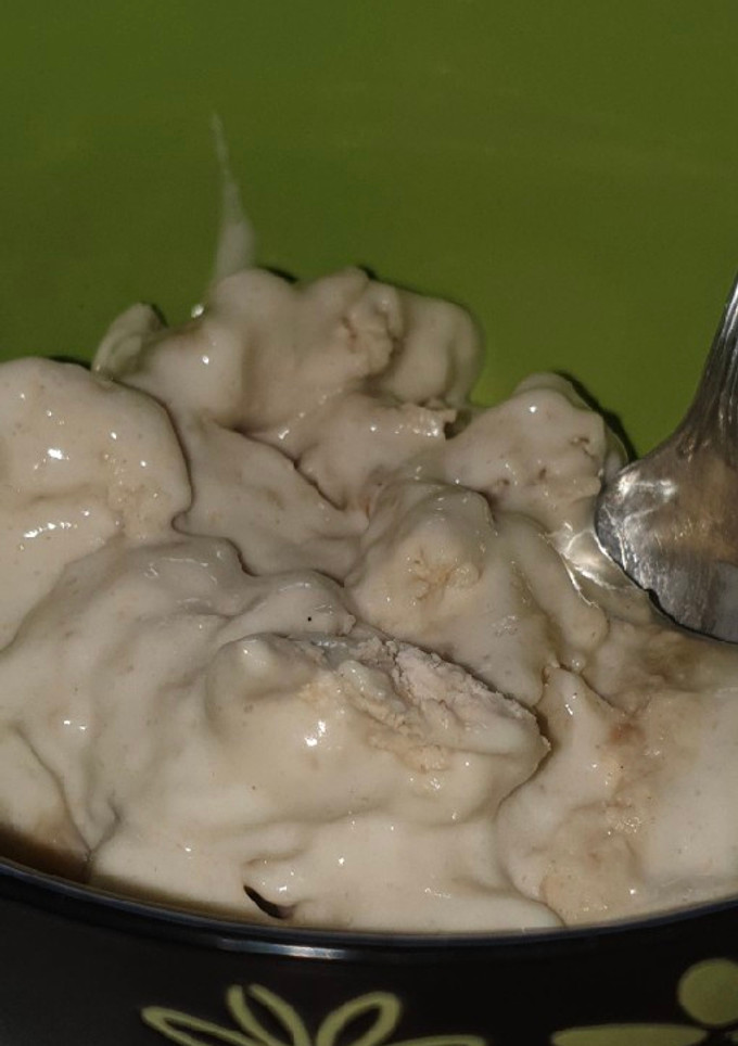 Una foto de Helado súper cremoso