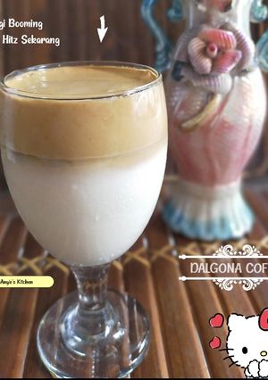 Foto resep 🅓🅐🅛🅖🅞🅝🅐 🅒🅞🅕🅕🅔🅔