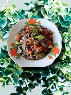 Foto resep Oseng cumi asin