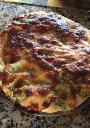 Una foto de Pan de ajo