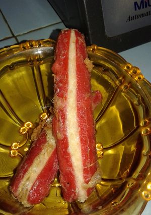Foto resep Sosis isi keju