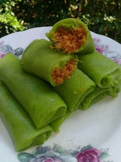 Foto resep Dadar gulung