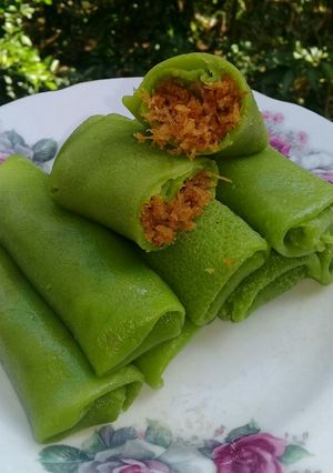 Foto resep Dadar gulung