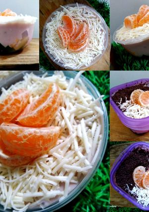 Foto resep Salad Buah Endolitaaaa