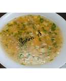 Veg Lemon Coriander Soup
