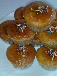 صورة لوصفة مادلان خفيف ريشة 😋