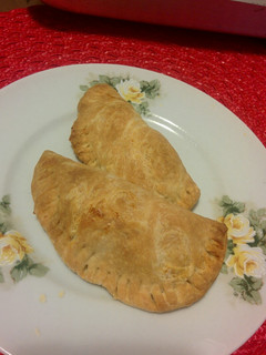 Foto de Pastel assado de creme de leite