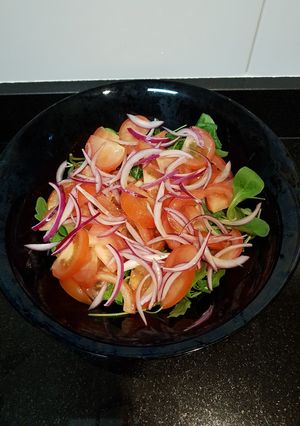 Una foto de Ensalada 4