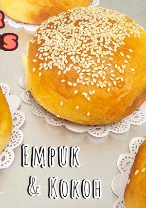 Foto resep Burger Buns