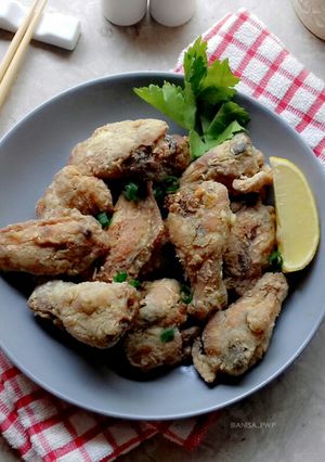 Foto resep Ayam Goreng Kari