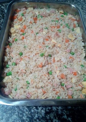 Una foto de Arroz 5 delicias