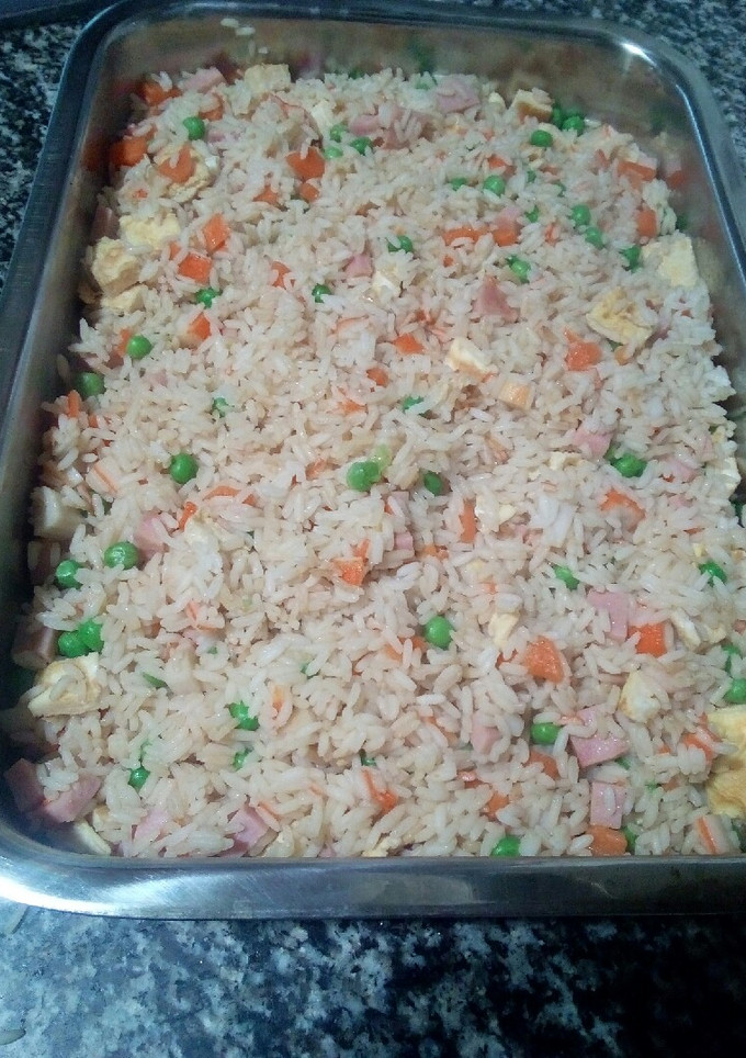 Una foto de Arroz 5 delicias