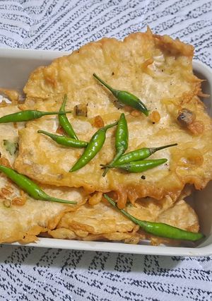 Foto resep Mendoan Endesss
