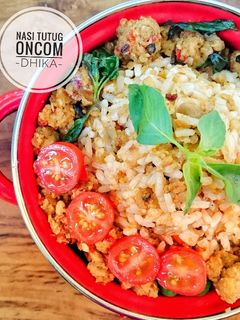 Foto resep Nasi Tutug Oncom