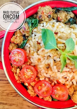 Foto resep Nasi Tutug Oncom