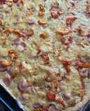 Піца «Хвилинка»🍕